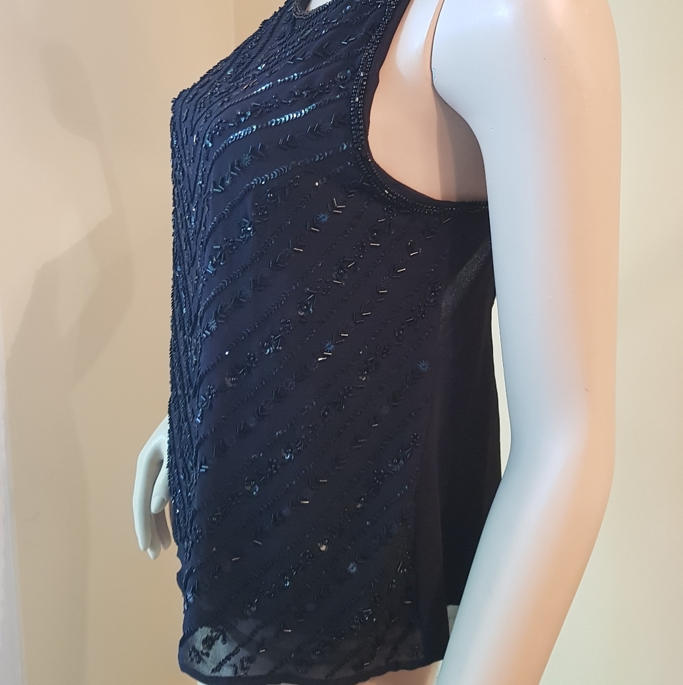 New!sequin Top - Picture 3 of 7